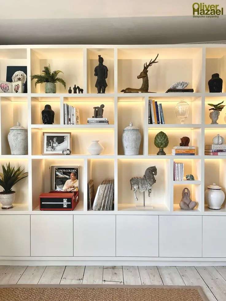 Shelving & Cabinets